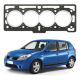Junta Cabeçote Metal Sandero 1.6 8v 2012 A 2014