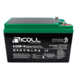 BATERIA NICOLL 12V 16AH