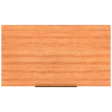 Armário de Geladeira Bartira Cristal MDP 15mm com 1 Porta – 80cm de largura