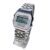Relógio Tipo  Retro Digital LED Unissex Masculino Feminino Baratinho 100% Qualidade