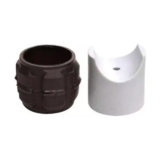 Kit Buchas da Caixa de Direção Gol / Voyage / Parati / Saveiro (Poliuretano)