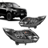 Farol S10 2017 2018 2019 2020 2021 A 2024 Com Led e Reator
