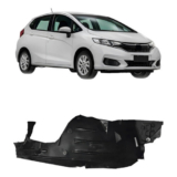Parabarro Dianteiro New Fit 2015 A 2019