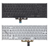 Teclado para Notebook Samsung Book NP550XCJ-XF2BR