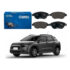 Kit Filtro Ar Condicionado Bosch + Higienizador  Citroen C4 Jumpy Peugeot  307 308 2008 3008
