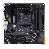 Placa-mãe Asus AMD AM4 B550M-Plus TUF Gaming 4xDDR4 mATX 90MB14A0-C1BAY0