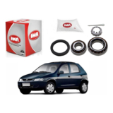 Kit Rolamento Roda Traseiro Celta 1.0 2000 A 2005