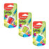Kit 4 Desinfetante Bruto Lysoform Uso Geral Original 1l