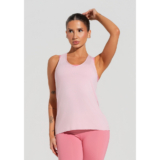 CAMISETA FITNESS FEMININA MODELO NADADOR SOUL DLK