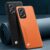 Capa Luxuosa De Couro PU Para Xiaomi Poco X4 GT , Fosca De Silicone Com Proteção Completa Câmera De Telefone PocoX4 X4GT