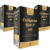 Kit 3 Colágeno Tipo II 30 Cápsulas Gold Lab Suplemento para Articulações e Mobilidade