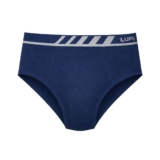 Cueca Slip Microfibra Lupo