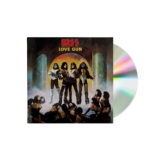 CD Kiss – Love Gun (CD Remastered Version) – Importado