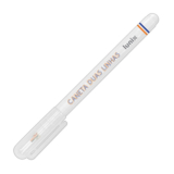 Caneta duas linhas Lunix 337587 Tilibra