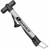 Bomba De Ar Pneu Bike Bicicleta Moto Oficina Premium 300X29MM