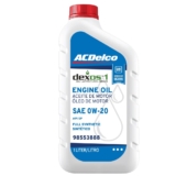Óleo motor sint SAE 0W20 API SP DEXOS1 G3 ACDelco 98553888
