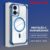 Capa Para Motorola Moto G24 Capinha Anti Choque Case Transparente 0056 FS