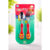 Kit Talher Infantil Aprendizagem Alimentação Bebê Seguro