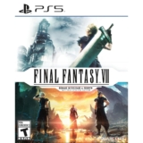 Final Fantasy VII Remake Intergrade & Final fantasy VII Rebirth PS5 Midia Fisica