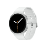 Samsung Galaxy Watch8 Smartwatch 40mm LTE, Galaxy AI, Tela em Cristal de Safira