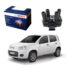 Ultra Led Nano Toyota Etios Sedan 2012-21 H16 22000lm Milha