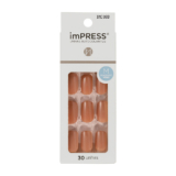 Unha Postiça Autocolante imPress Self Love média Hashtag – Kiss New York
