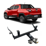 Engate Reboque Fixo Fiat Nova Strada 2020 A 2026 700 Kg