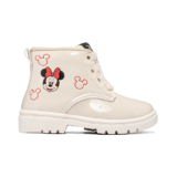 Bota Infantil Meninas Minnie Conforto Disney Original