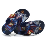 Chinelo Infantil de Menino Sonic DC Heros do 23 ao 34