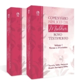 Comentário Bíblico da Mulher | Novo Testamento | Volumes 1 e 2