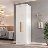 Guarda-Roupa Solteiro Odisseia Plus 2 Portas – Maxel