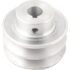 Perfurador de papel 2 furos 6mm até 35 folhas PF3000 BRW