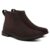 Bota Chelsea Masculina Botina Casual Couro Camurça Original Resistente e Macio