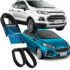 Par Kit Reparo Coifa Homocinetica Para Palio Weekend 99 a 00 Roda