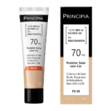 Protetor Solar Principia Niacinamida FPS70 Cor 1.0 PS-05 30ml