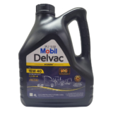 Oleo Motor Diesel 15w40 Mineral Mobil Delvac Modern API CI-4 Galão 4 Litros