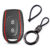 Para Dacia Duster Spring Logan Sandero Stepway Lodgy Renault Mestre Cênico Dokker Chaveiro De Silicone Carros Porta-Chaves