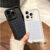 Capinha Capa de silicone + sução de silicone Para iPhone 17 13 12 11 15 14 16pro max 7/8 14 15plus Caso celular