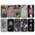 Capa De Telefone Samsung Galaxy A26 A36 A56 A07 A17 M07 F17 2T80 Corinthians Clube Soft Case