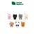 Dreamcatcher – Mini Catcher Plush Keyring