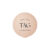 Tag Velvet Cover Cushion 15g 2colors