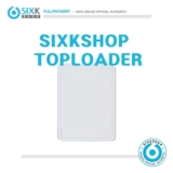 SIXKSHOP TOP LOADER / PHOTOCARD STAND 1PC FOR PHOTOCARD