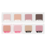 Merzy Let’s Wearing Eye Shadow 8colors