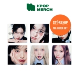 (Starship POB) IVE – The 3rd EP Album [ IVE Empathy ]_Digipack ver