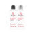 kerasys extra damage care shampoo, rinse 180ml