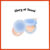 [Produto / recarga original] Rom & Nd Bare Water Cushion (azul),, 20g