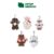 ILLIT – 1st Debut Anniversary Plush Keyring