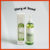 MANYO Óleo de limpeza verde de muitas ervas, 200ml