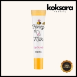 APIEU a’pieu honey & milk lip scrub 8ml