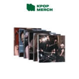LE SSERAFIM – 5th Mini Album [ HOT ]_Compact ver